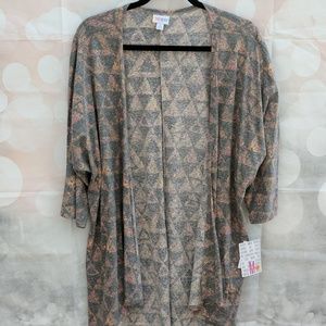 Lularoe Lindsay Kimono